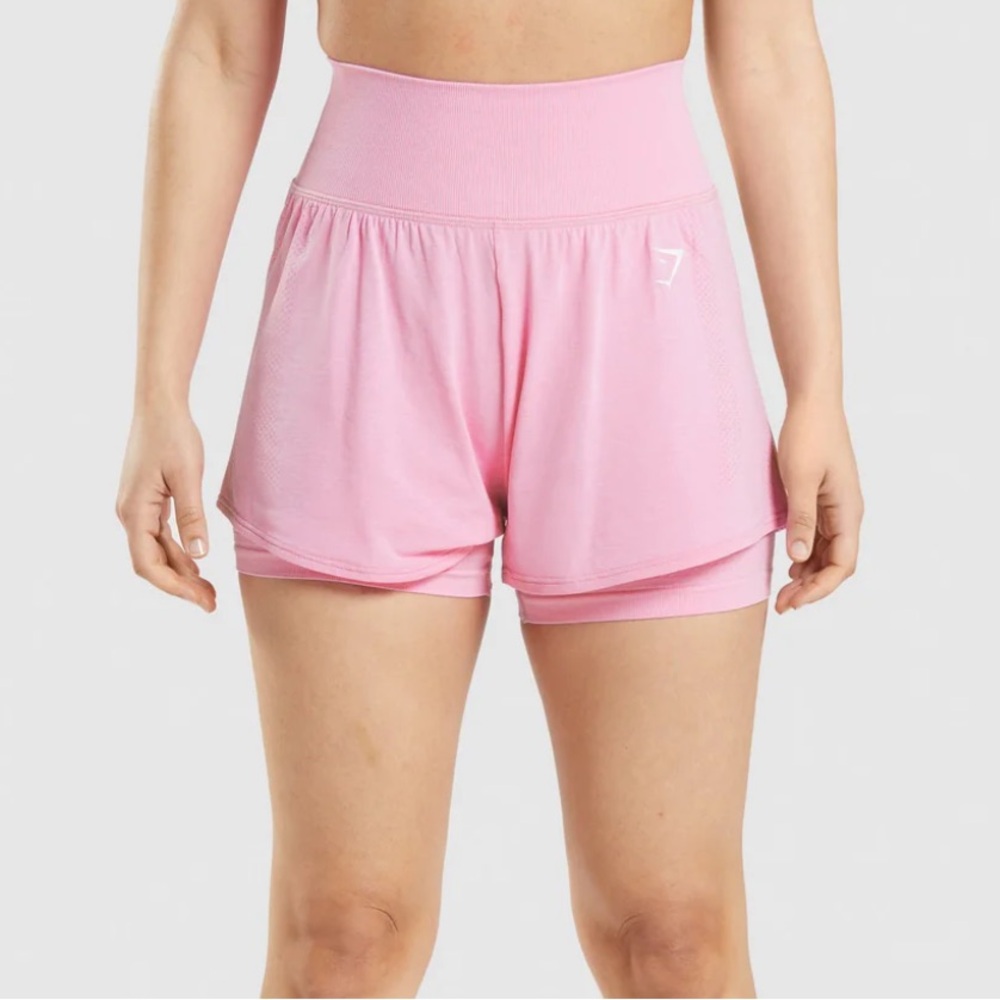 Like New Gymshark Shorts